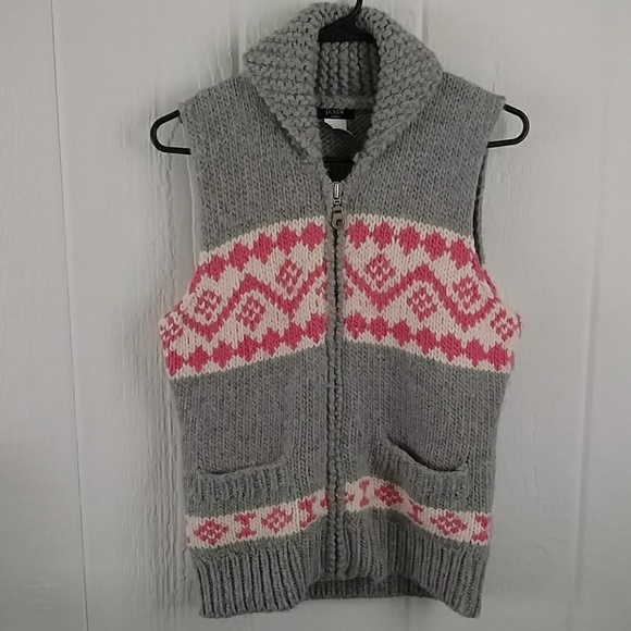 J. Crew Jackets & Blazers - J.Crew Vest